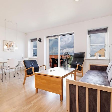 Hotel Rudkobing Skudehavn Apartments Kültér fotó
