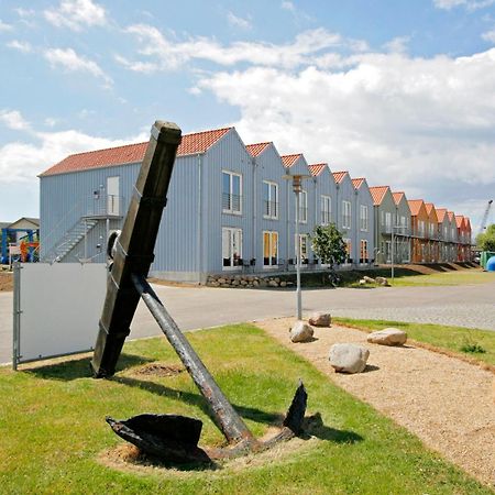 Hotel Rudkobing Skudehavn Apartments Kültér fotó