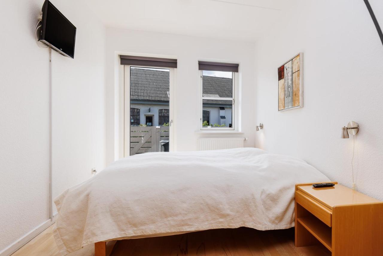 Hotel Rudkobing Skudehavn Apartments Kültér fotó