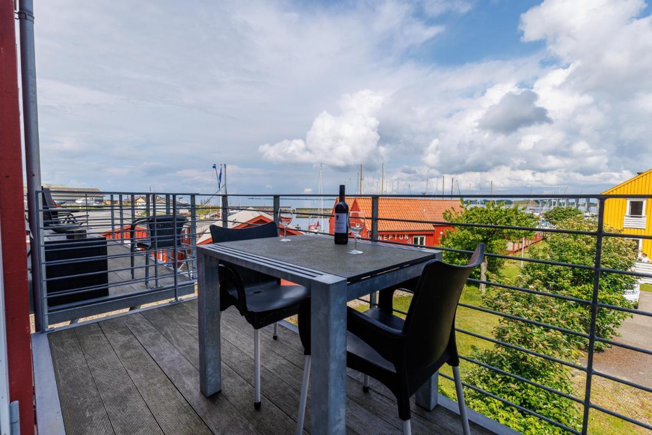 Hotel Rudkobing Skudehavn Apartments Kültér fotó